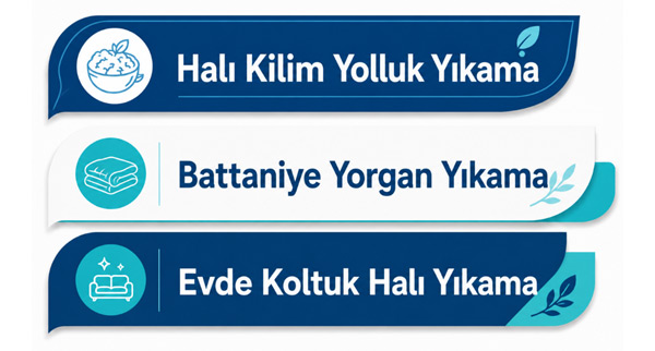 Alabay Halı Yıkama